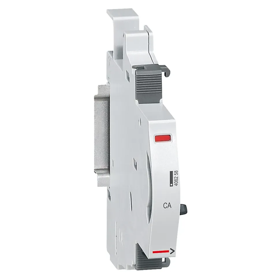 Contact auxiliaire inverseur 6 A - 250 V~ Legrand