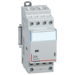 Contacteur de puissance 25A 400V Legrand