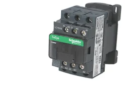 Contacteur Schneider TeSys LC1D 18A 3P 24VAC, 1NO+1NC