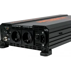 Convertisseur de tension Pur Sinus 3000W 12V230V Camping-Car ANTARION