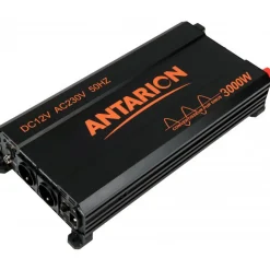 Convertisseur de tension Pur Sinus 3000W 12V230V Camping-Car ANTARION