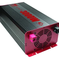 Convertisseur de Tension Pure-Sinus 3000W 12V220V Camping-Car EZA