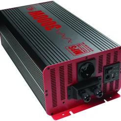 Convertisseur de Tension Pure-Sinus 3000W 12V220V Camping-Car EZA