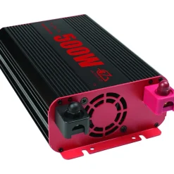 Convertisseur de Tension Pure-Sinus 500W 12V220V Camping-Car EZA
