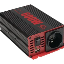 Convertisseur Quasi-Sinus - 12V 230V 600W EZA