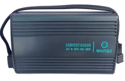Convertisseur 2USB Watt&Co 230V 16A 300W