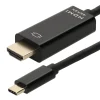 Convertisseur USB-C vers HDMI Erard 722452 longueur 2 m