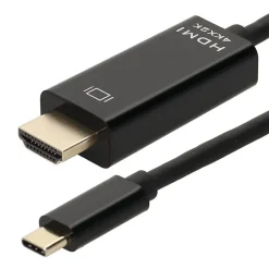 Convertisseur USB-C vers HDMI Erard 722452 longueur 2 m