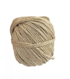 Corde à Guinder Tapissier 100% Lin - 65 m