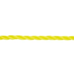 Corde à linge ø4 mm, 10 m Diall Polypropylène (PP)