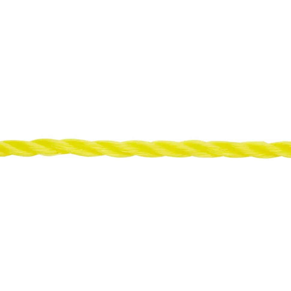 Corde à linge ø4 mm, 10 m Diall Polypropylène (PP)