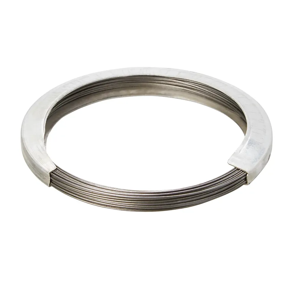 Corde à piano Diall en acier Ø.1,5 mm x L.5,50 m