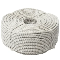 Corde beige 100 mètres WERKA PRO - Beige
