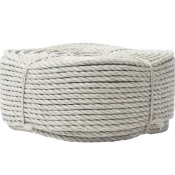 Corde beige 100 mètres WERKA PRO - Beige
