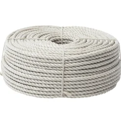 Corde beige 100 mètres WERKA PRO - Beige