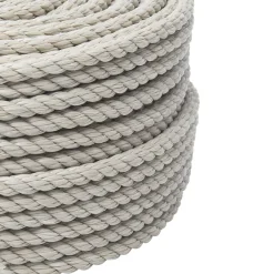 Corde beige 100 mètres WERKA PRO - Beige