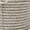 Corde beige 50m WERKA PRO Diamètre14mm