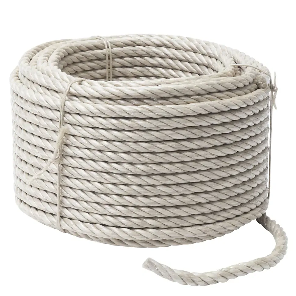 Corde beige 50m WERKA PRO Diamètre14mm