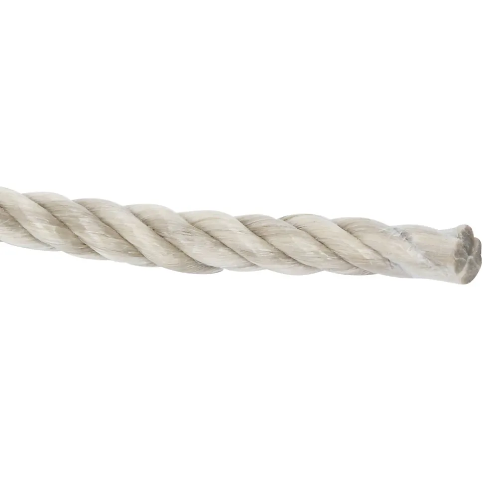 Corde beige 50m WERKA PRO Diamètre14mm