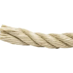 Corde beige polypropylène 50m, Diamètre18mm
