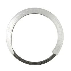 Corde de piano Diall ø1 mm, 12.3 m Acier