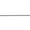 Corde de piano Diall ø0.6 mm, 34 m Acier