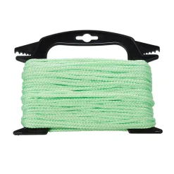 Corde fluo ø4 mm, 20 m Diall Polypropylène (PP)