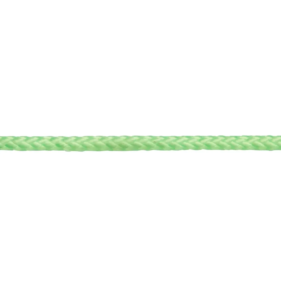 Corde fluo ø4 mm, 20 m Diall Polypropylène (PP)