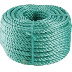 Corde polypropylène 50 m haute resistance Diamètre 14mm