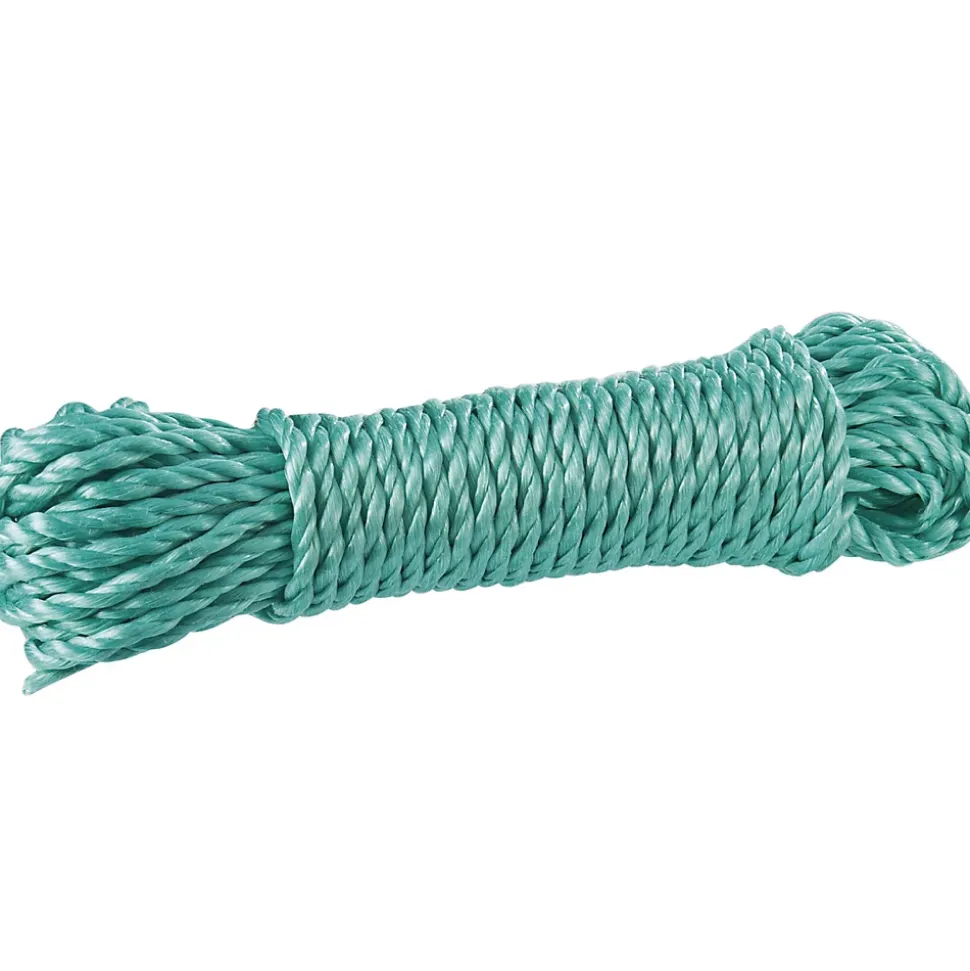 Corde polypropylène 25m haute resistance Diamètre 8mm