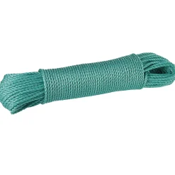 Corde polypropylène 40m haute resistance Diamètre 4,5mm