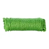 Corde torsadée en polypropylène verte Diall ø10 mm, 7.5 m