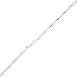 Corde torsadée en polypropylène Diall Ø 2 cm, vendue au mètre linéaire