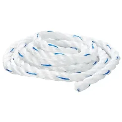 Corde torsadée en polypropylène Diall Ø 2 cm, vendue au mètre linéaire