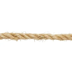 Corde torsadée en sisal Diall ø12 mm, 10 m