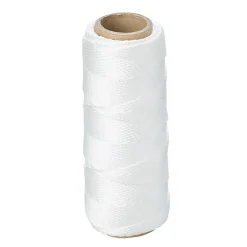 Corde tressée en nylon blanc Diall ø1.5 mm, 50 m