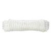 Corde tressée en nylon blanc Diall ø8 mm, 10 m