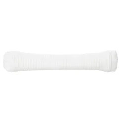 Corde tressée en polypropylène blanche DIALL ø2.8 mm, 20 m
