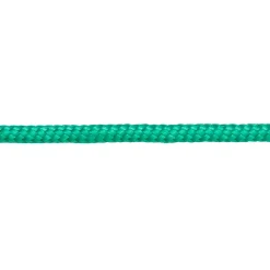Corde tressée en polypropylène verte Diall ø2.8 mm, 20 m