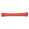 Corde tressée en polypropylène rouge Diall ø2.8 mm, 20 m