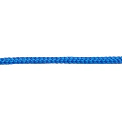 Corde tressée en polypropylène bleue Diall ø2.8 mm, 20 m