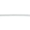 Corde tressée en polypropylène blanche DIALL ø4 mm, 10 m