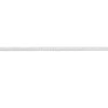 Corde tressée en polypropylène blanche DIALL ø2 mm, 10 m