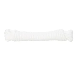 Corde tressée lance moteur DIALL ø3.5 mm, 5 m