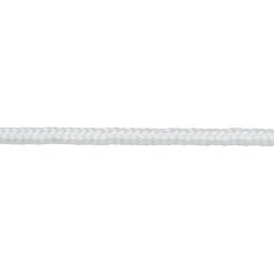Corde tressée lance moteur DIALL ø4 mm, 2 m