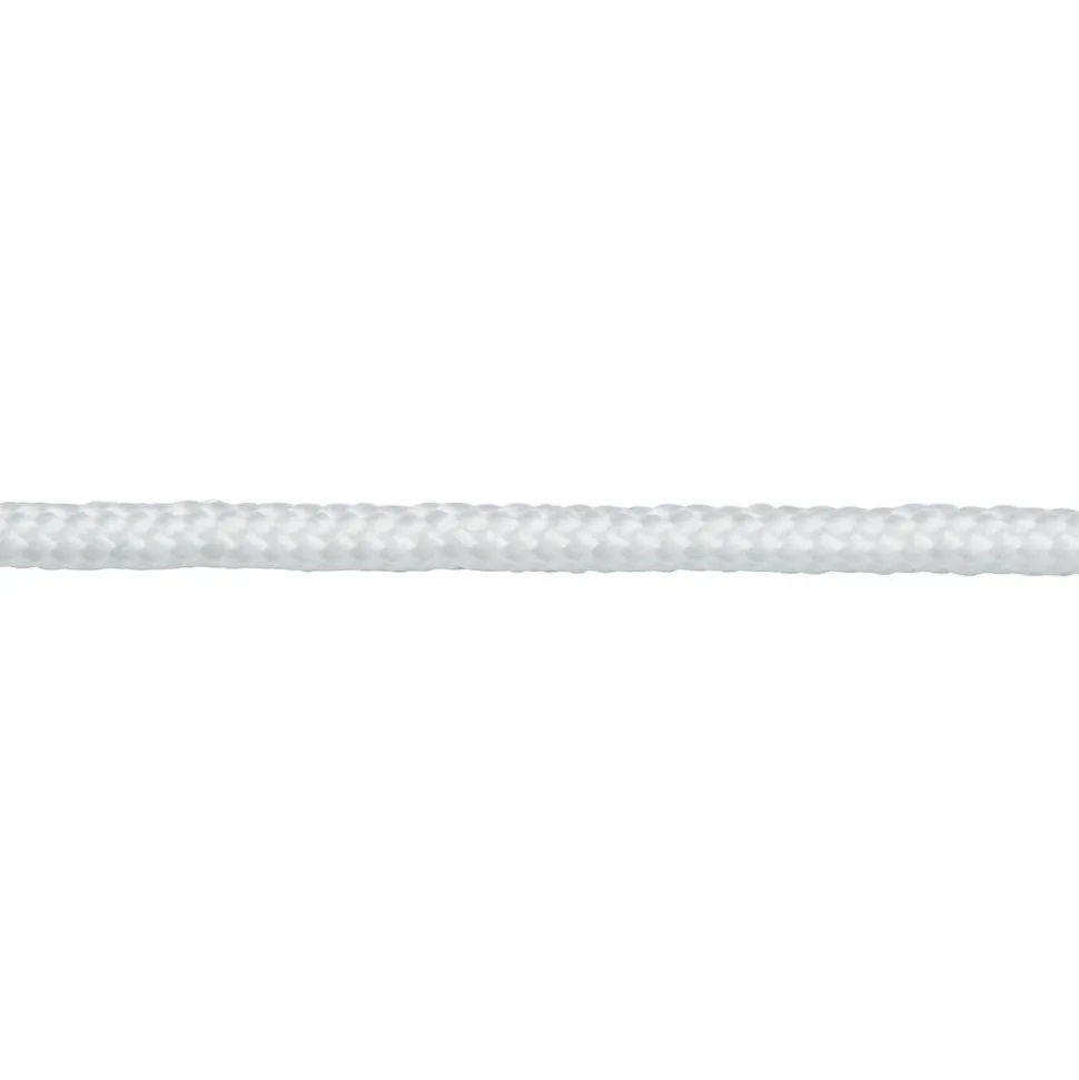 Corde tressée lance moteur DIALL ø4 mm, 2 m