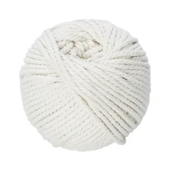 Cordeau de maçon en fil de coton blanc DIALL ø3 mm, 20 m