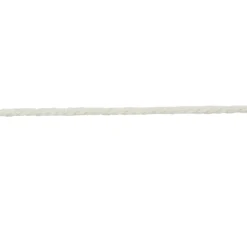 Cordeau de maçon en fil de coton blanc DIALL ø1.5 mm, 60 m