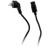 Cordon alimentation HO5RRF 3G1mm² Zenitech