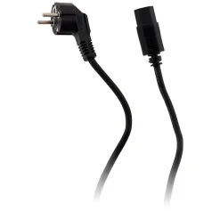 Cordon alimentation HO5RRF 3G1mm² Zenitech